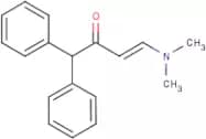 4-(Dimethylamino)-1,1-diphenylbut-3-en-2-one
