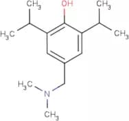2,6-Diisopropyl-4-[(dimethylamino)methyl]phenol