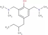 2,6-Bis[(dimethylamino)methyl]-4-(2-methylbutyl)phenol