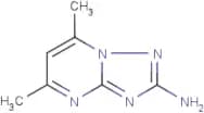2-Amino-5,7-dimethyl[1,2,4]triazolo[1,5-a]pyrimidine