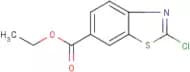 Ethyl 2-chloro-1,3-benzothiazole-6-carboxylate
