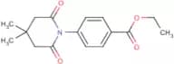 Ethyl 4-(4,4-dimethyl-2,6-dioxopiperidin-1-yl)benzoate