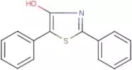 2,5-Diphenyl-4-hydroxy-1,3-thiazole