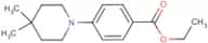 Ethyl 4-(4,4-dimethylpiperidin-1-yl)benzoate