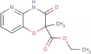 Ethyl 3,4-dihydro-2-methyl-3-oxo-2H-pyrido[3,2-b][1,4]oxazine-2-carboxylate