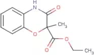 Ethyl 3,4-dihydro-2-methyl-3-oxo-2H-1,4-benzoxazine-2-carboxylate
