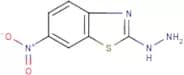 2-Hydrazino-6-nitro-1,3-benzothiazole