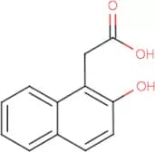 (2-Hydroxynaphth-1-yl)acetic acid
