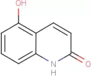 5-Hydroxyquinolin-2(1H)-one