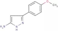 5-Amino-3-(4-methoxyphenyl)-1H-pyrazole