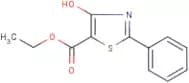 Ethyl 4-hydroxy-2-phenyl-1,3-thiazole-5-carboxylate