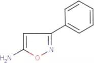 3-Phenylisoxazol-5-amine