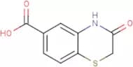 3,4-Dihydro-3-oxo-2H-1,4-benzothiazine-6-carboxylic acid
