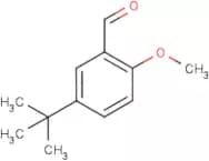 5-(tert-Butyl)-2-methoxybenzaldehyde