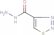 1,2,3-Thiadiazole-4-carbohydrazide