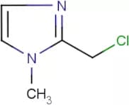 2-(Chloromethyl)-1-methyl-1H-imidazole
