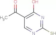 5-Acetyl-4-hydroxy-2-thio-5-pyrimidine