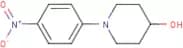 4-Hydroxy-1-(4-nitrophenyl)piperidine