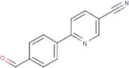 6-(4-Formylphenyl)nicotinonitrile
