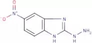 2-Hydrazino-5-nitro-1H-1,3-benzimidazole