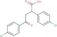2,4-Bis(4-chlorophenyl)-4-oxobutanoic acid