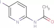 N-(5-Iodopyridin-2-yl)acetamide