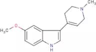 5-Methoxy-3-(1-methyl-1,2,3,6-tetrahydropyridin-4-yl)-1H-indole