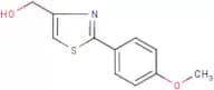 4-(Hydroxymethyl)-2-(4-methoxyphenyl)-1,3-thiazole
