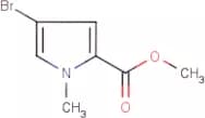 Methyl 4-bromo-1-methyl-1H-pyrrole-2-carboxylate