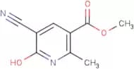 Methyl 5-cyano-6-hydroxy-2-methylnicotinate