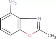 4-Amino-2-methyl-1,3-benzoxazole