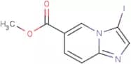 Methyl 3-iodoimidazo[1,2-a]pyridine-6-carboxylate