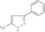 5-Methyl-3-phenyl-1H-pyrazole