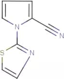 1-(1,3-Thiazol-2-yl)-1H-pyrrole-2-carbonitrile