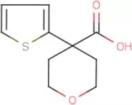 4-(Thien-2-yl)tetrahydro-2H-pyran-4-carboxylic acid