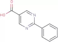 2-Phenylpyrimidine-5-carboxylic acid