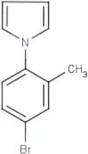 1-(4-Bromo-2-methylphenyl)-1H-pyrrole