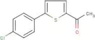 2-Acetyl-5-(4-chlorophenyl)thiophene