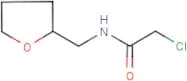N-(Chloroacetyl)-2-(aminomethyl)tetrahydrofuran