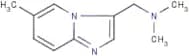 3-[(Dimethylamino)methyl]-6-methylimidazo[1,2-a]pyridine