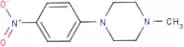 1-Methyl-4-(4-nitrophenyl)piperazine