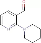 2-(Piperidin-1-yl)nicotinaldehyde