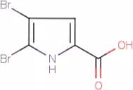 4,5-Dibromo-1H-pyrrole-2-carboxylic acid