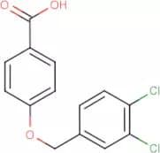 4-[(3,4-Dichlorobenzyl)oxy]benzoic acid