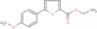 Ethyl 5-(4-methoxyphenyl)thiophene-2-carboxylate