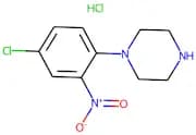 1-(4-Chloro-2-nitrophenyl)piperazine hydrochloride