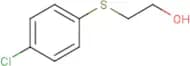 2-[(4-Chlorophenyl)thio]ethanol