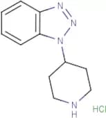 1-(Piperidin-4-yl)-1H-benzotriazole hydrochloride