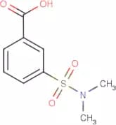 3-(N,N-Dimethylsulphamoyl)benzoic acid