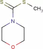 Methyl morpholine-4-carbodithioate